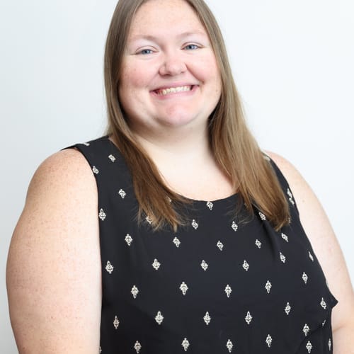 Headshot of Jessica LeGrande, LCSW