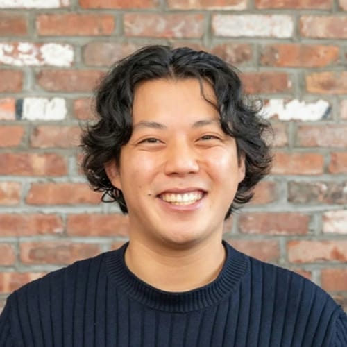 Headshot of Taemin Ahn, LCSW