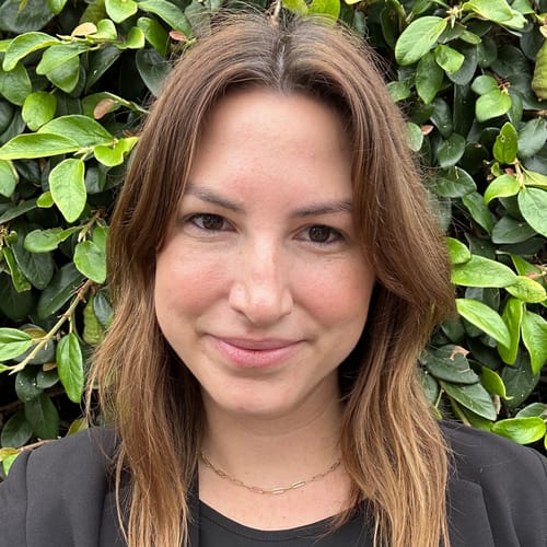 Headshot of Sydney Sheiner, LCSW