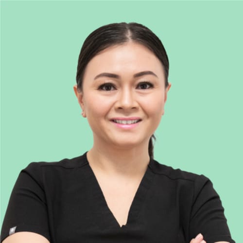 Headshot of Vien Nguyen, NP