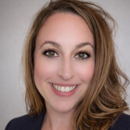 Headshot of Lauren Przepiora-Wilson, NP