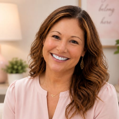 Headshot of Deborah DeVito, LPC