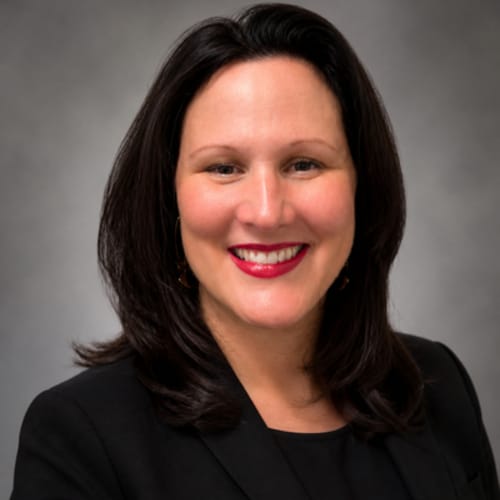Headshot of Shannon White, LPC