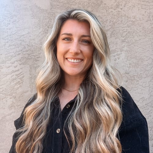 Headshot of Macayla Meyers, LMFT