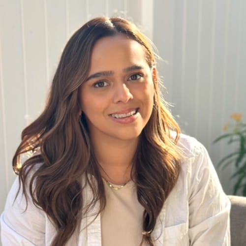Headshot of Marissa Lopez, LCSW