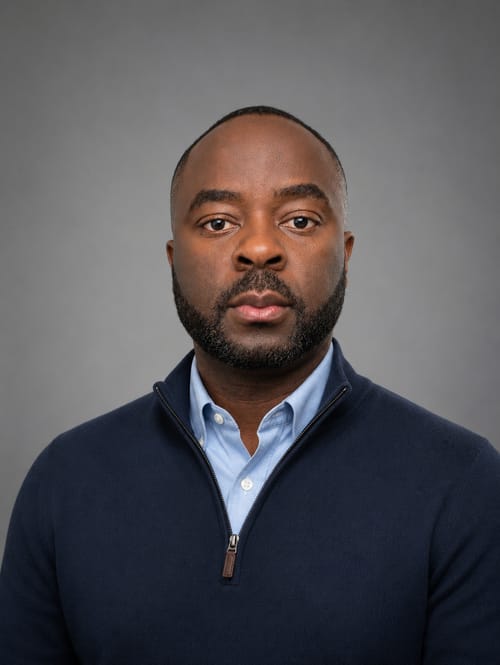 Headshot of Adeyinka Adebayo, APRN_CNP
