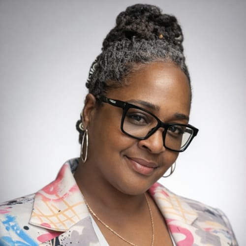 Headshot of Tonyetta Ross, LPC