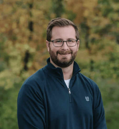 Headshot of Tyler Ryan, LPC