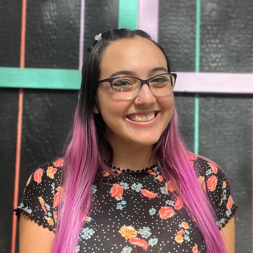 Headshot of Ashley Klasing, LPC