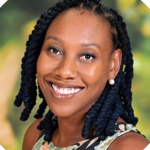 Headshot of Shannon Joseph, LICSW