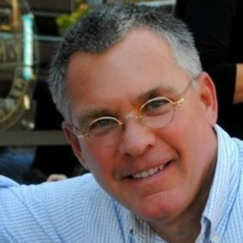 Headshot of David Isherwood, LMHC