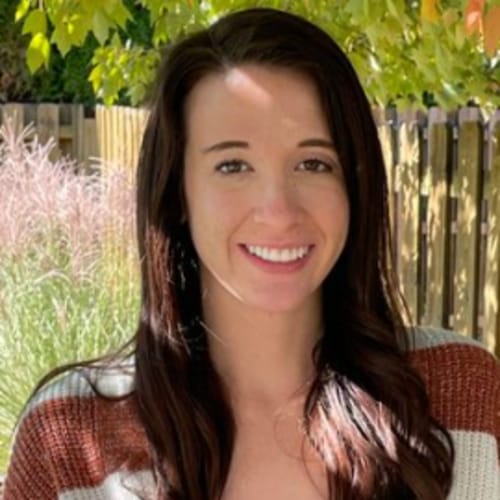 Headshot of Laura Cernosky, LISW_S
