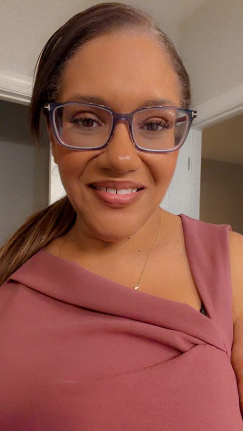 Headshot of Kimberly Gamble, LCSW