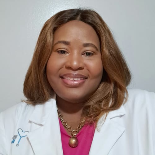 Headshot of Tossica Mckinnon, NP