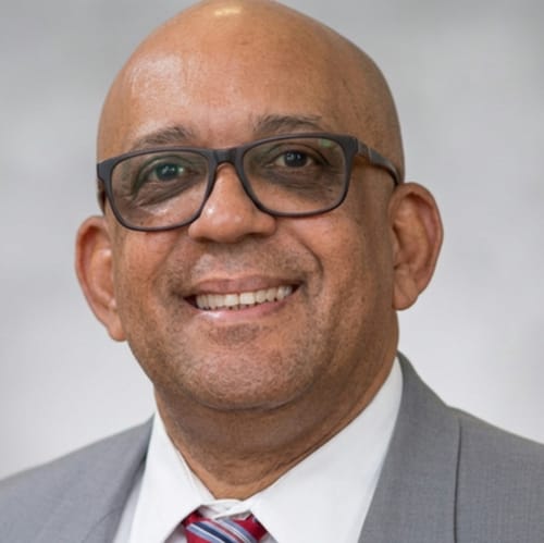 Headshot of Eric Taveras, LPC
