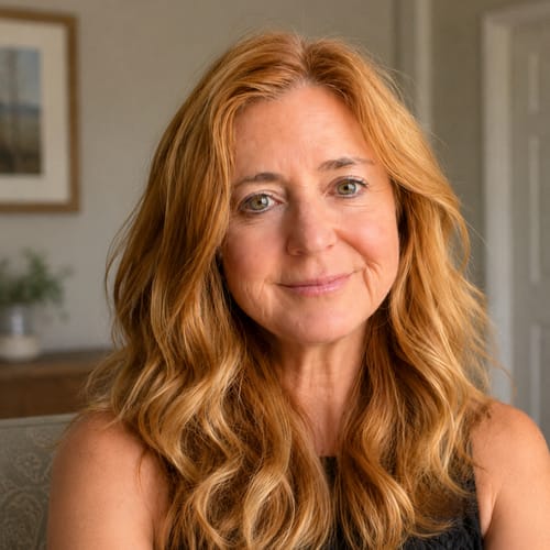 Headshot of Tricia Janosy, LCSW