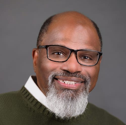 Headshot of Raymond Gunn, APRN