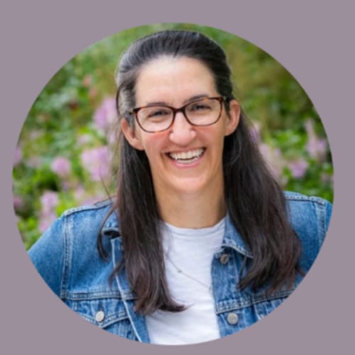 Headshot of Ellen Fischel, LCSW