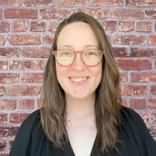Headshot of Sarah Hageman, LPC