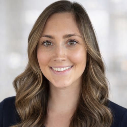 Headshot of Logan McKechnie, LCSW