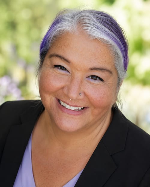 Headshot of Debra Bennett, LCSW