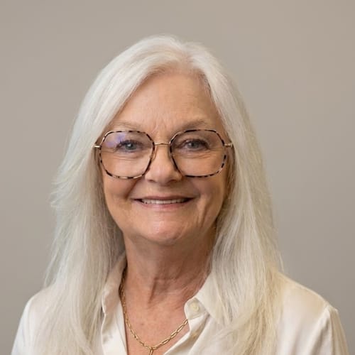 Headshot of Mickee Anderson, LPC