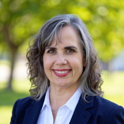Headshot of Sandra DeGroat, APRN_CNP