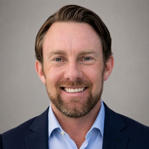 Headshot of Matthew Laycock, LCSW