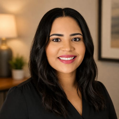 Headshot of Yvonne Beale, LCSW
