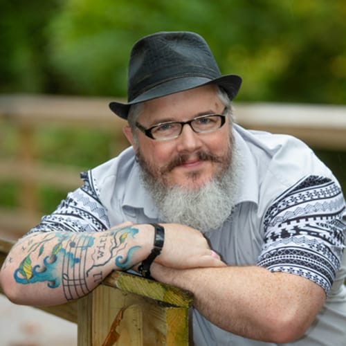 Headshot of Matthew Morgan, LMHC_OUT_OF_STATE