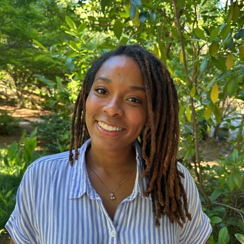 Headshot of Brandi Glenn, LPC