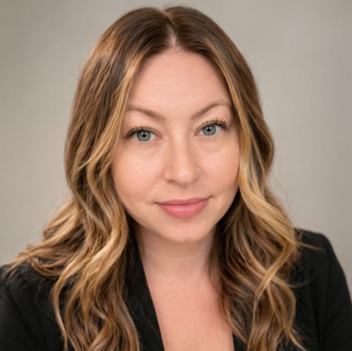 Headshot of Rebecca Sanders, Lcsw-R, LCSW