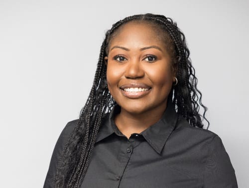 Headshot of Mirose Pierville, LCSW_C