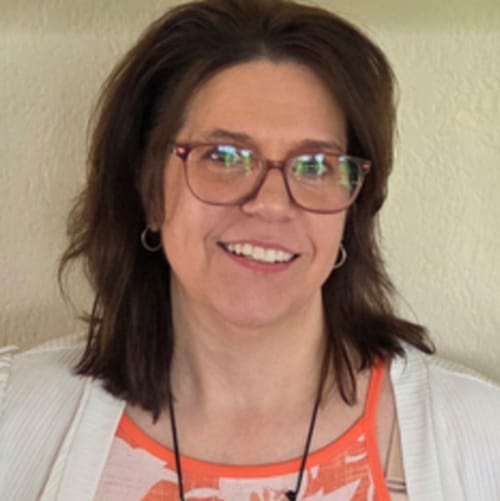 Headshot of Jennifer Dudrey, LCSW