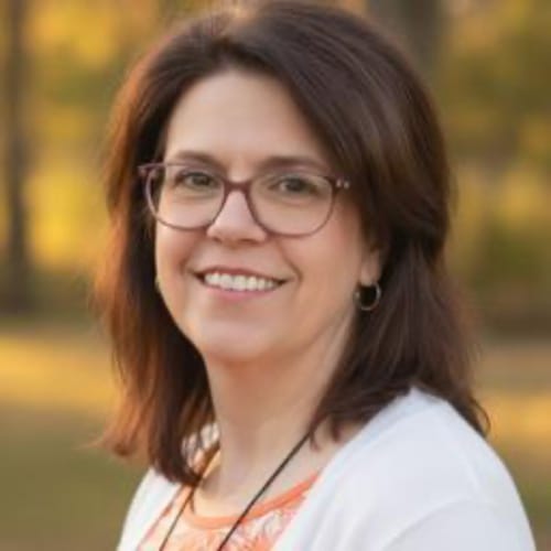 Headshot of Jennifer Dudrey, LCSW