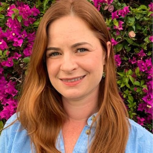 Headshot of Meagan Hutcheon, LMHC