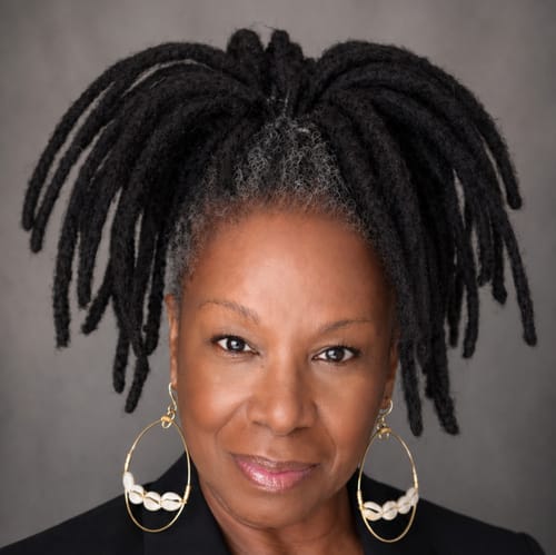Headshot of Pamela Kennebrew, LPC