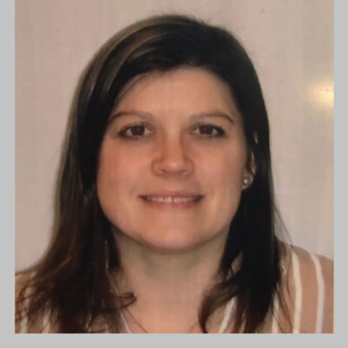 Headshot of Trista Paulson, LPCC