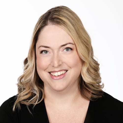 Headshot of Tova Margolis, LICSW
