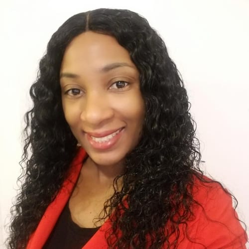 Headshot of Vinessa Maxwell, APRN