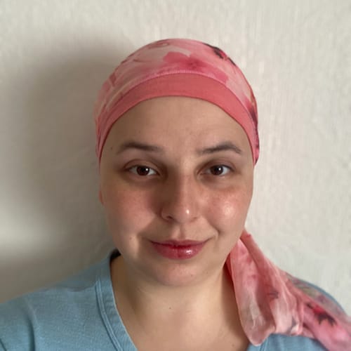 Headshot of Daniella Nemecek, LPC