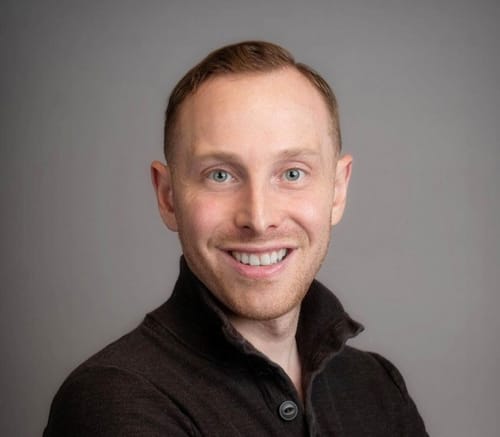 Headshot of Jason Moston, LCSW