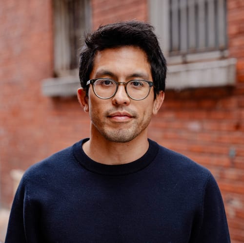 Headshot of Russell Esmail, CP