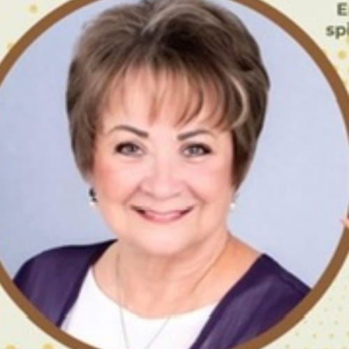 Headshot of Nancy Harkins, LPC