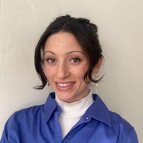 Headshot of Lauren Appelson, LCSW
