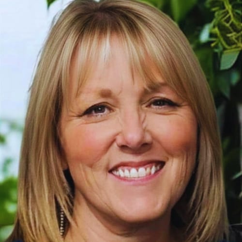Headshot of Danielle Watson, LPC