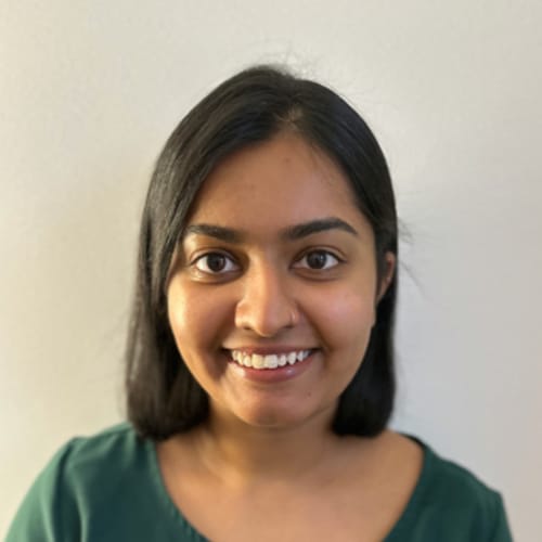 Headshot of Rema Tahir, LCSW