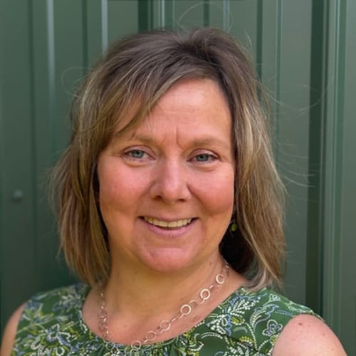 Headshot of Rebecca Mooty, LCSW