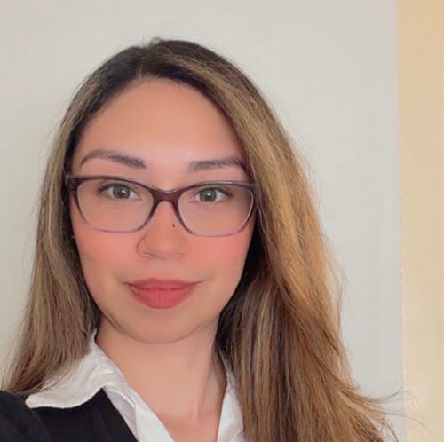 Headshot of Cindy Rodriguez, LCSW