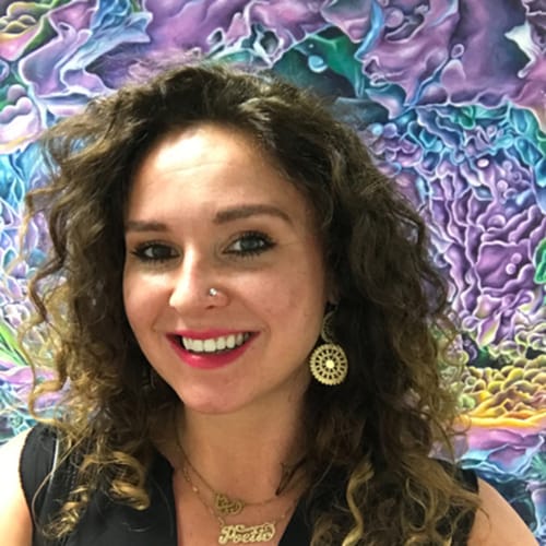 Headshot of Elizabeth Coleman, LCSW